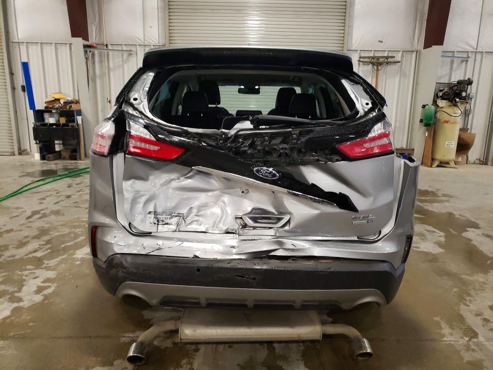 69379816 :رقم المزاد ، 2FMPK4J97LBA19172 vin ، 2020 Ford Edge مزاد بيع