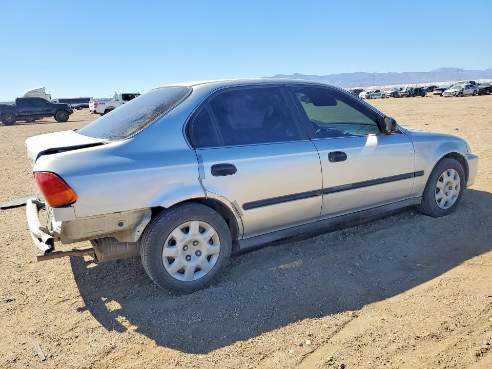 Продажа на аукционе авто 1998 Honda Civic, vin: 2HGEJ6674WH613996, номер лота: 70226496