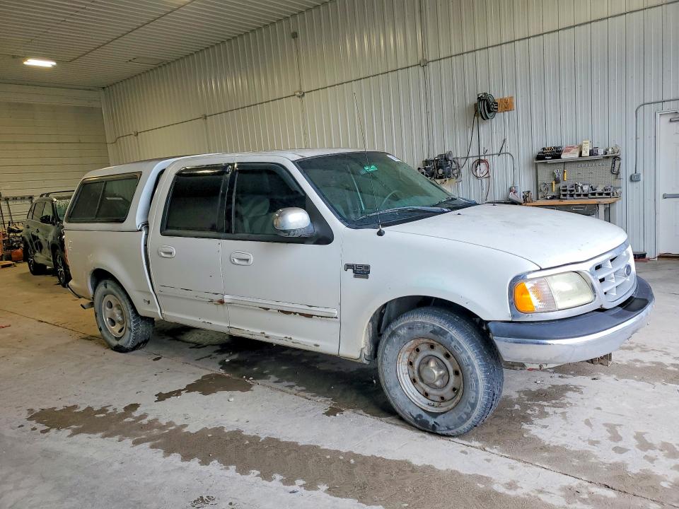 68808386 :رقم المزاد ، 1FTRW07LX2KB58603 vin ، 2002 Ford F150 مزاد بيع