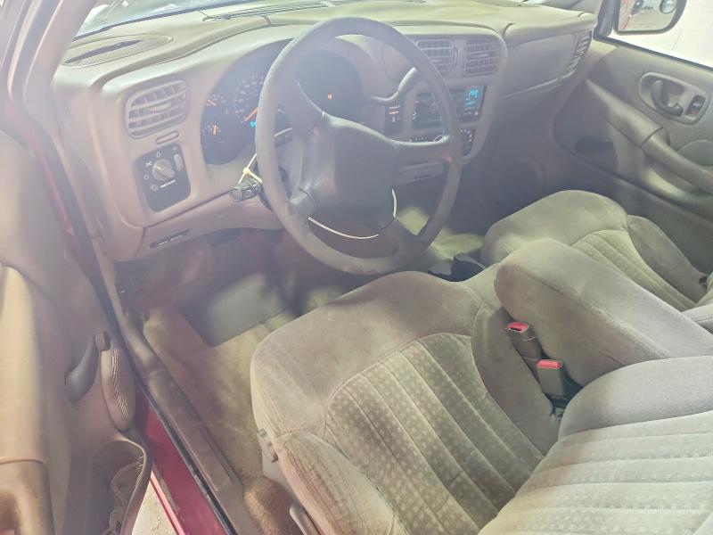 70786796 :رقم المزاد ، 1GCCS14531K154856 vin ، 2001 Chevrolet S Truck مزاد بيع