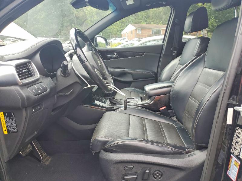 Продаж на аукціоні авто 2017 Kia Sorento, vin: 5XYPKDA54HG254858, номер лоту: 70161186