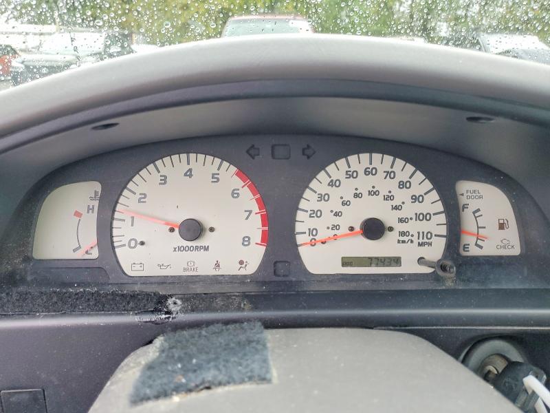 70483686 :رقم المزاد ، 5TEVL52N54Z376153 vin ، 2004 Toyota Tacoma مزاد بيع