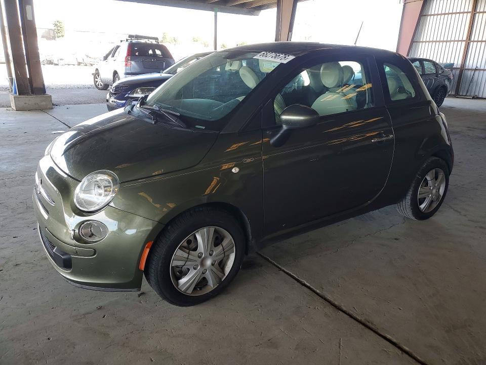 Продаж на аукціоні авто 2012 Fiat 500, vin: 3C3CFFARXCT339873        , номер лоту: 68275676