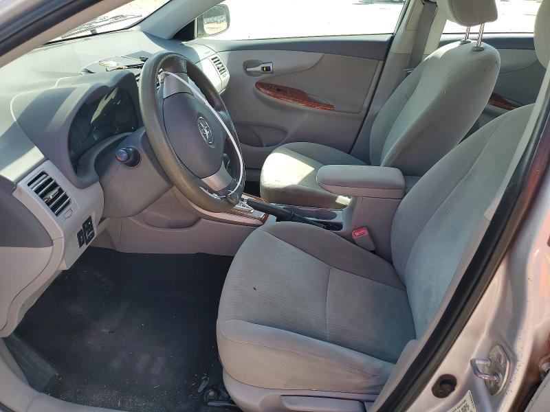 Продаж на аукціоні авто 2010 Toyota Corolla, vin: 1NXBU4EE1AZ278341, номер лоту: 69385526