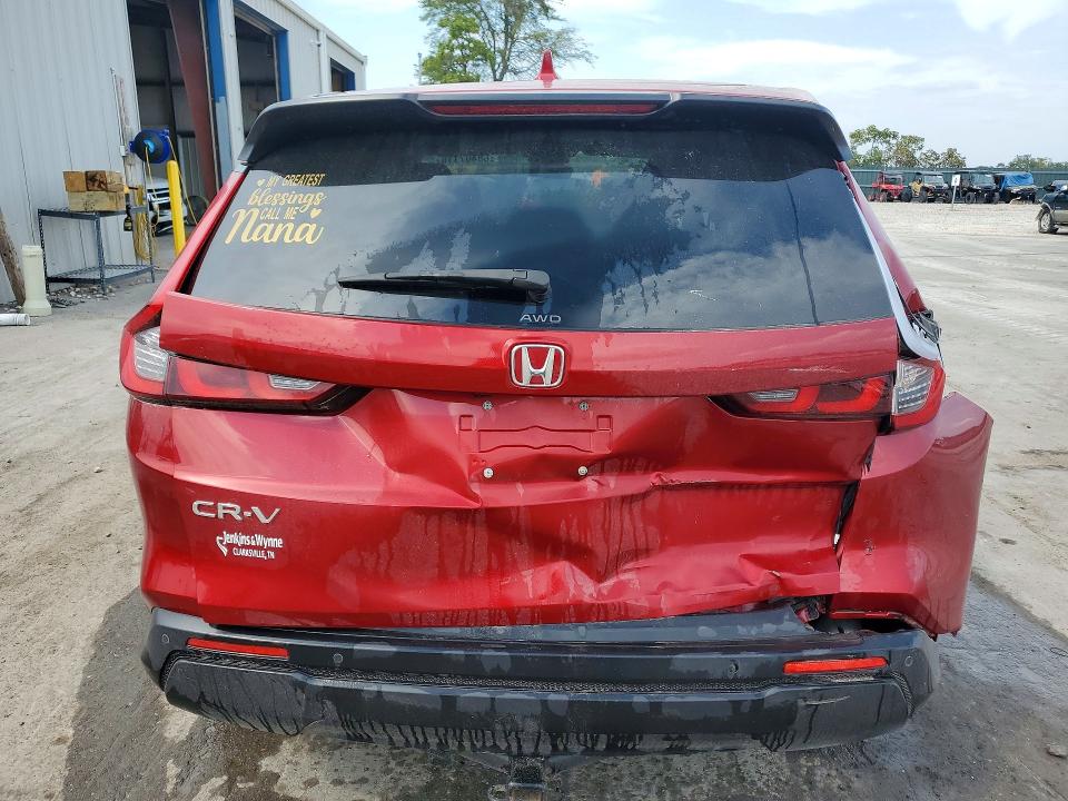 68407116 :رقم المزاد ، 2HKRS4H70PH419635 vin ، 2023 Honda Cr-v مزاد بيع