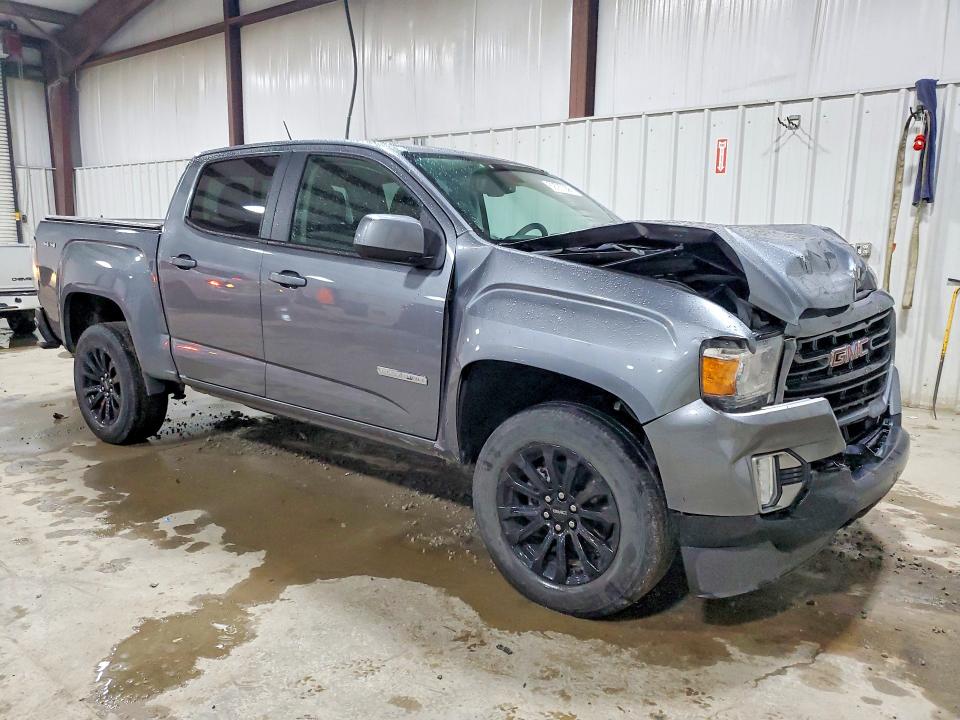 69787366 :رقم المزاد ، 1GTG6CEN9M1279032 vin ، 2021 Gmc Canyon مزاد بيع