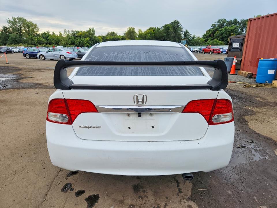 Aukcja sprzedaży 2010 Honda Civic, vin: 2HGFA1F59AH581691, numer aukcji: 69107176