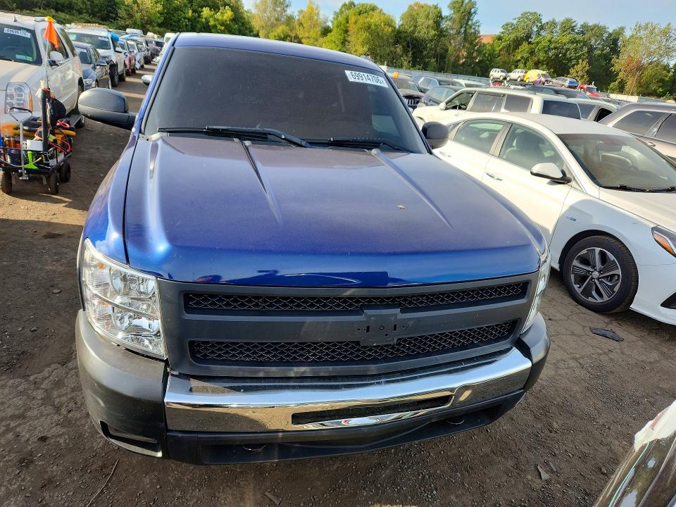 Продаж на аукціоні авто 2013 Chevrolet Silverado, vin: 1GCNKPEX4DZ191664, номер лоту: 69914706