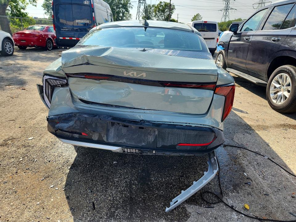 Продажа на аукционе авто 2026 Kia K4, vin: 3KPFT4DE0TE341621, номер лота: 67664626