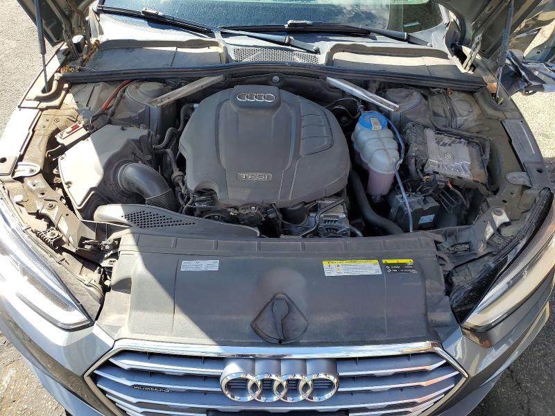 Aukcja sprzedaży 2018 Audi A5, vin: WAUENCF58JA136557, numer aukcji: 66485986