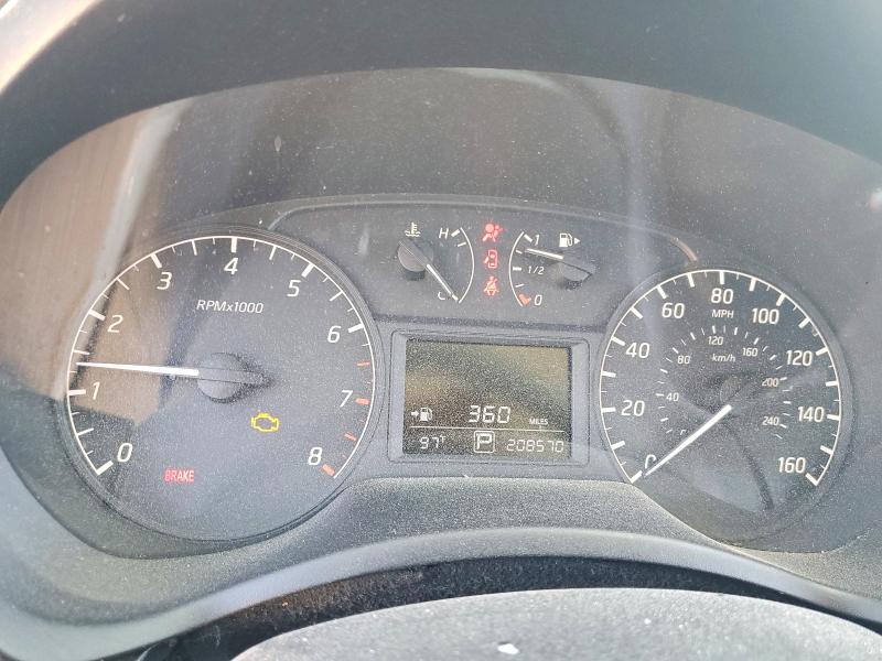 Aukcja sprzedaży 2016 Nissan Sentra, vin: 3N1AB7APXGY304930, numer aukcji: 69550366