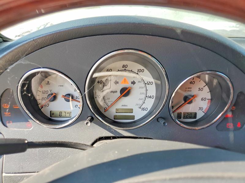 Aukcja sprzedaży 2003 Mercedes-benz Slk, vin: WDBKK65F93F290483, numer aukcji: 66151496