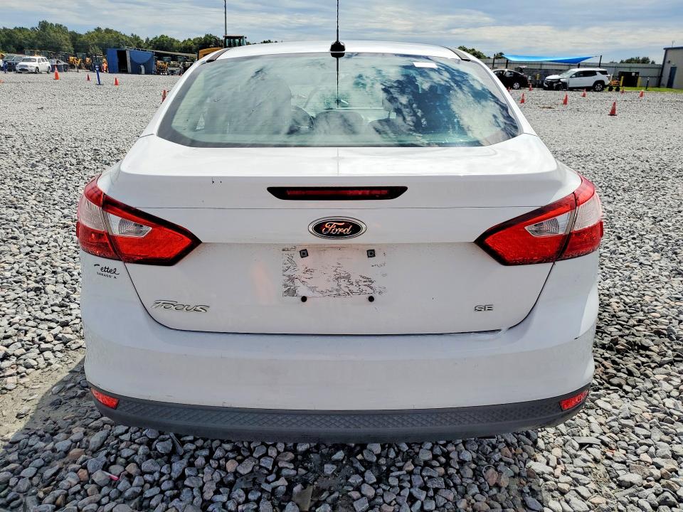 2012 Ford Focus მანქანა იყიდება აუქციონზე, vin: 1FAHP3F26CL240624, აუქციონის ნომერი: 68155316