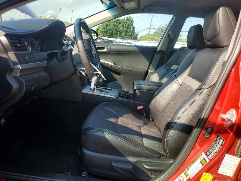 69376466 :رقم المزاد ، 4T1BF1FK3CU551053 vin ، 2012 Toyota Camry مزاد بيع