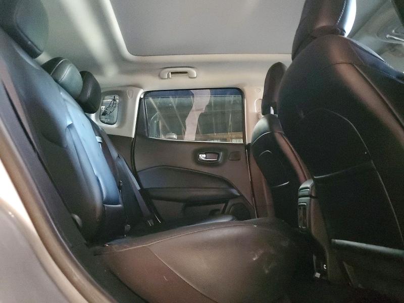 Aukcja sprzedaży 2021 Jeep Compass, vin: 3C4NJDEB5MT588149, numer aukcji: 70346136