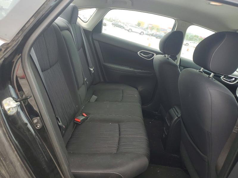 Продаж на аукціоні авто 2018 Nissan Sentra, vin: 3N1AB7AP4JY250788, номер лоту: 67722426