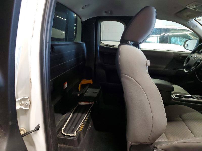 Продажа на аукционе авто 2023 Toyota Tacoma, vin: 3TYRX5GN9PT081318, номер лота: 69628146