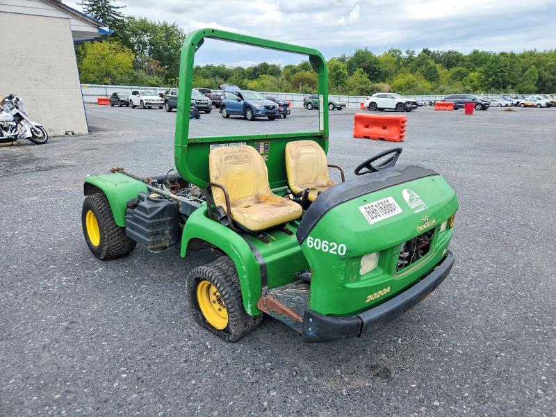 69616866 :رقم المزاد ، 86258076 vin ، 2020 John Deer Industrial Equipment مزاد بيع