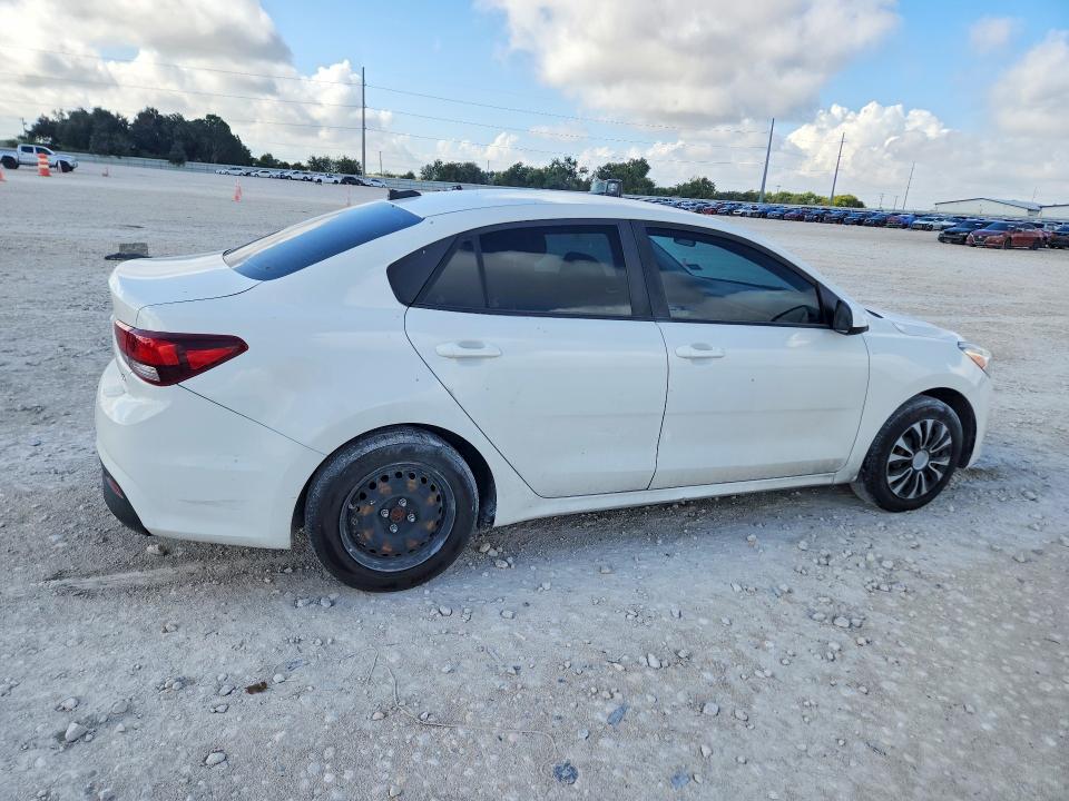 Aukcja sprzedaży 2019 Kia Rio, vin: 3KPA24ABXKE233853, numer aukcji: 66023246