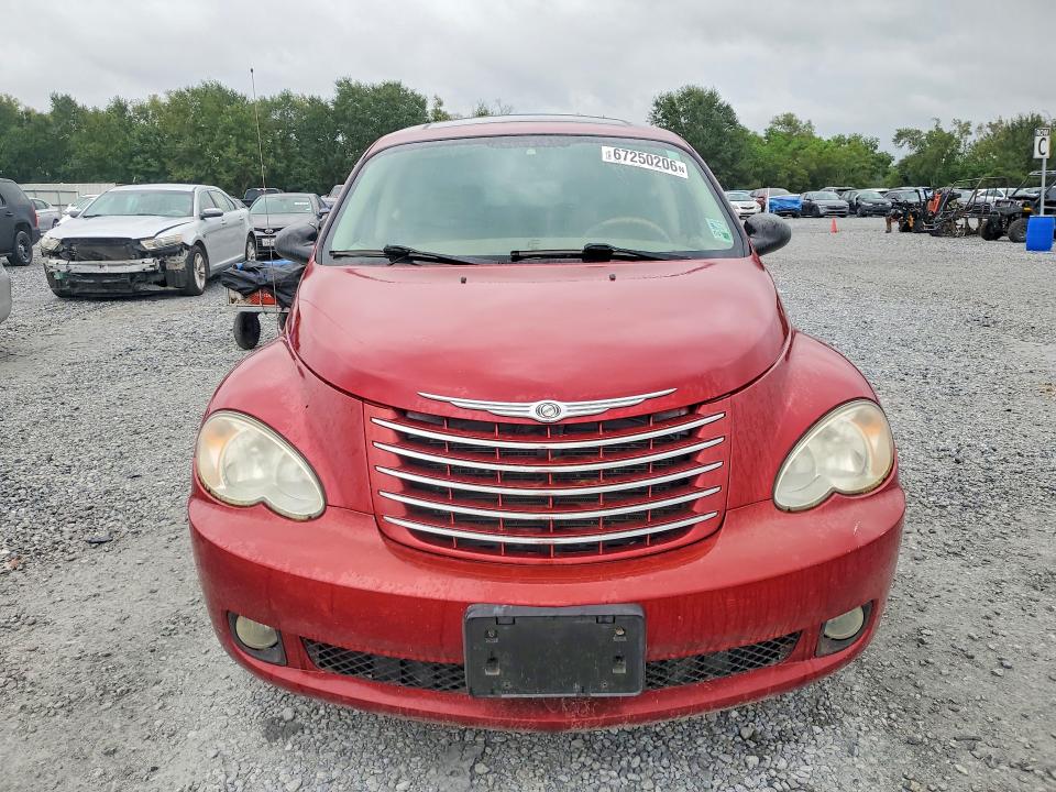 67250206 :رقم المزاد ، 3A8FY68888T115775 vin ، 2008 Chrysler Pt Cruiser مزاد بيع