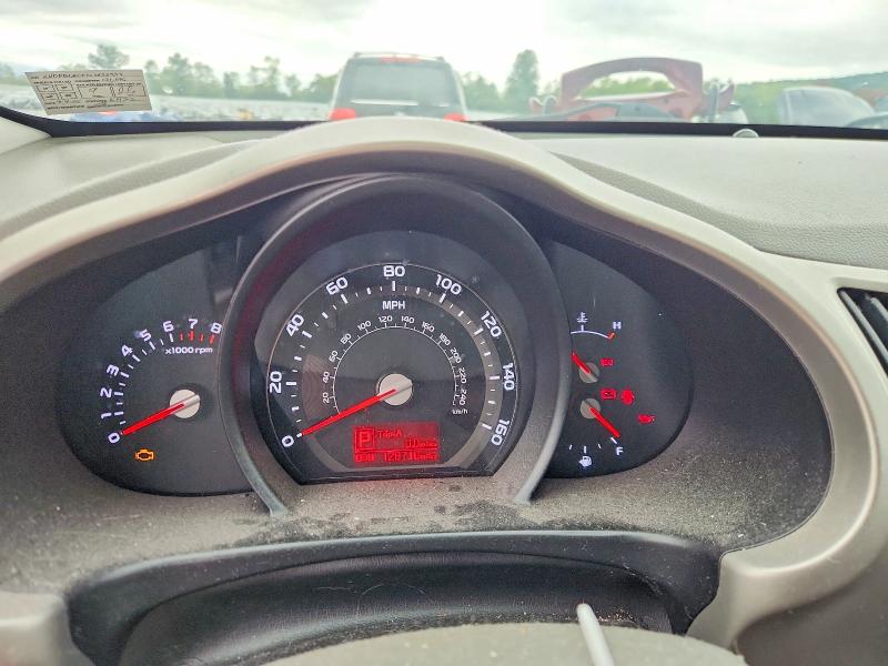 Продаж на аукціоні авто 2016 Kia Sportage, vin: KNDPBCACXG7875932, номер лоту: 70120136