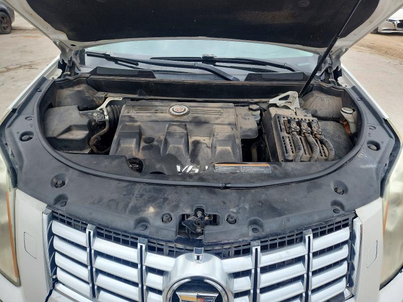 Продажа на аукционе авто 2014 Cadillac Srx, vin: 3GYFNDE36ES684066, номер лота: 70879356