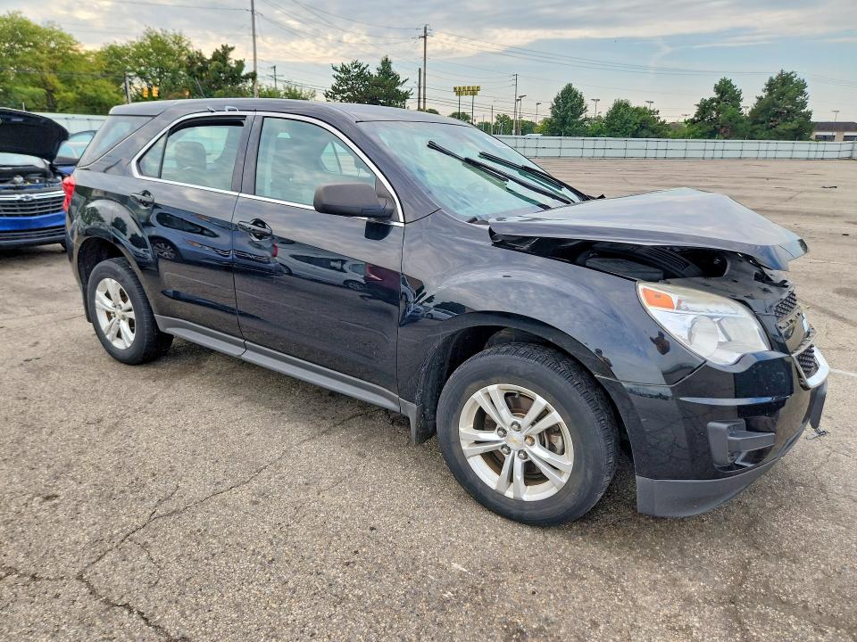 Продаж на аукціоні авто 2015 Chevrolet Equinox, vin: 2GNFLEEK3F6199769, номер лоту: 69221806
