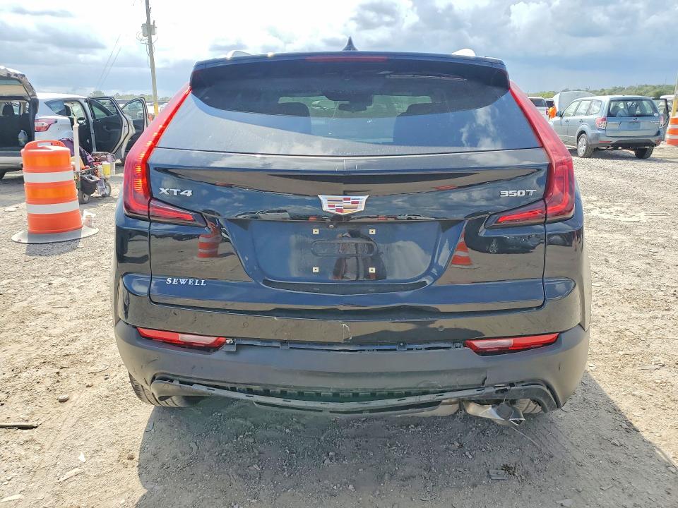Продаж на аукціоні авто 2023 Cadillac Xt4, vin: 1GYAZAR40PF200724, номер лоту: 70546656