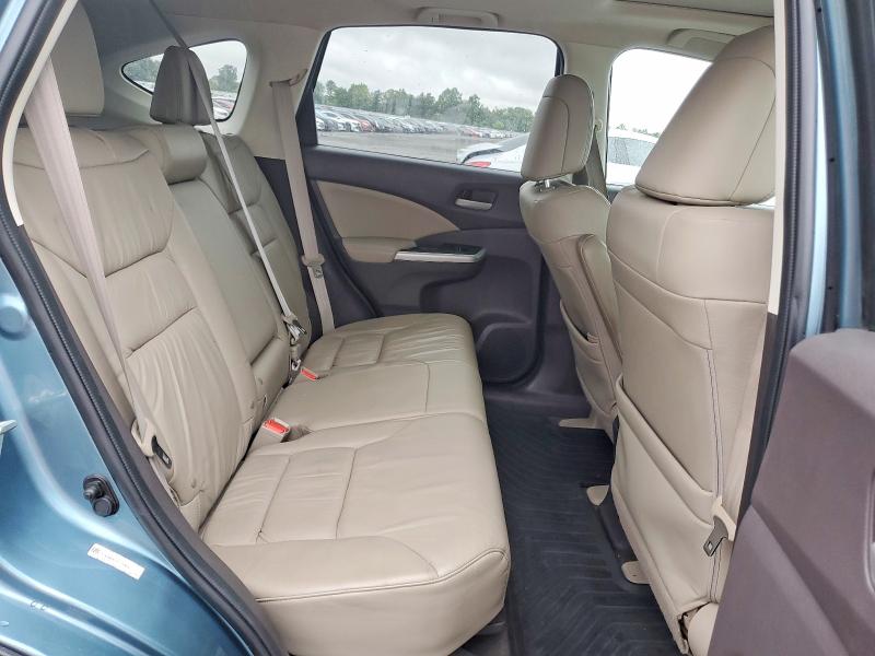 2013 Honda Cr-v მანქანა იყიდება აუქციონზე, vin: 5J6RM4H72DL056010, აუქციონის ნომერი: 66860296