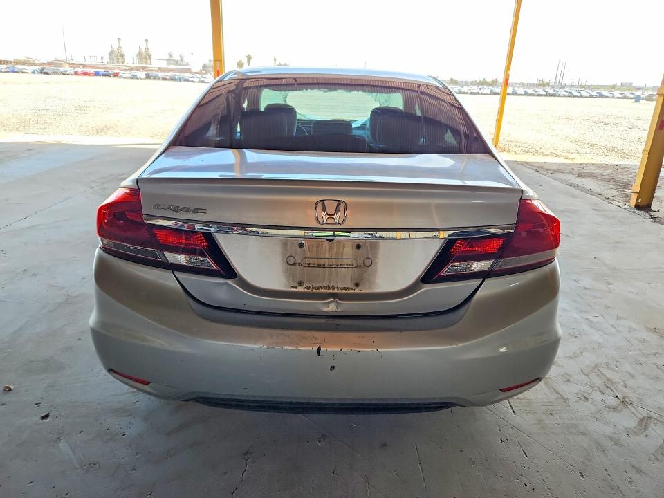 Aukcja sprzedaży 2013 Honda Civic, vin: 19XFB2F57DE053357, numer aukcji: 68864786
