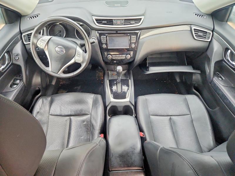 Aukcja sprzedaży 2014 Nissan Rogue, vin: 5N1AT2MV7EC797152, numer aukcji: 68070746