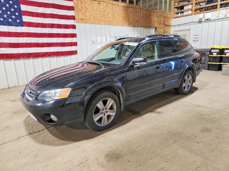 70561176 :رقم المزاد ، 4S4BP86C754330704 vin ، 2005 Subaru Outback مزاد بيع