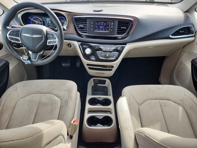 Продажа на аукционе авто 2017 Chrysler Pacifica, vin: 2C4RC1CG7HR501580, номер лота: 71012006