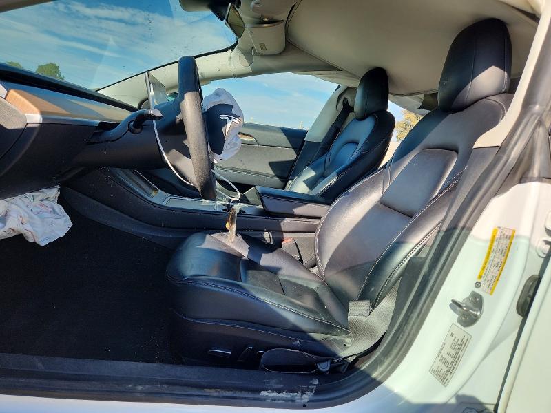 67933796 :رقم المزاد ، 5YJ3E1EA1NF144607 vin ، 2022 Tesla Model 3 مزاد بيع