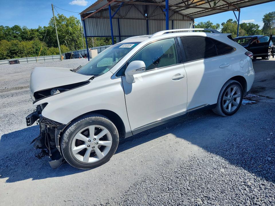 Продажа на аукционе авто 2012 Lexus Rx, vin: 2T2ZK1BA0CC065871, номер лота: 68252026