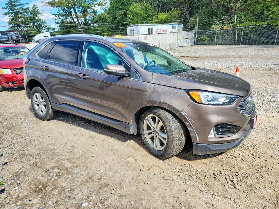 Продажа на аукционе авто 2019 Ford Edge, vin: 2FMPK4J97KBB43411, номер лота: 68596356