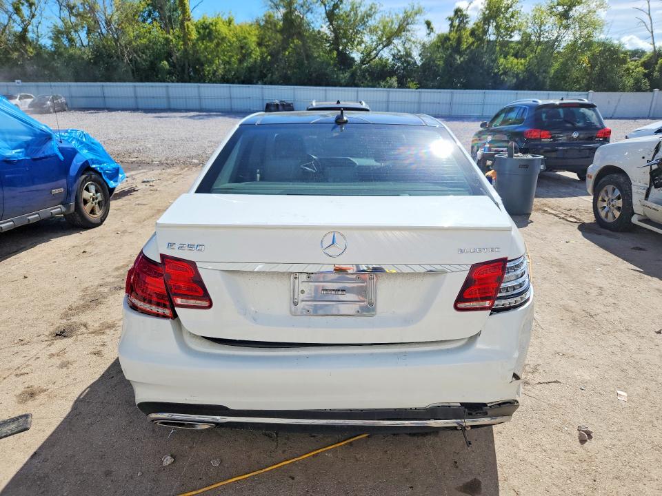 Aukcja sprzedaży 2016 Mercedes-benz E, vin: WDDHF9HB0GB175932, numer aukcji: 69765286
