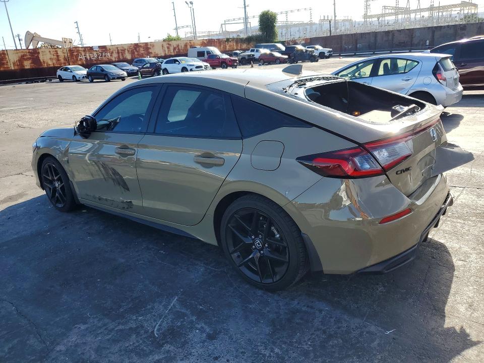 Продажа на аукционе авто 2026 Honda Civic, vin: 19XFL2H81TE010863, номер лота: 67891006