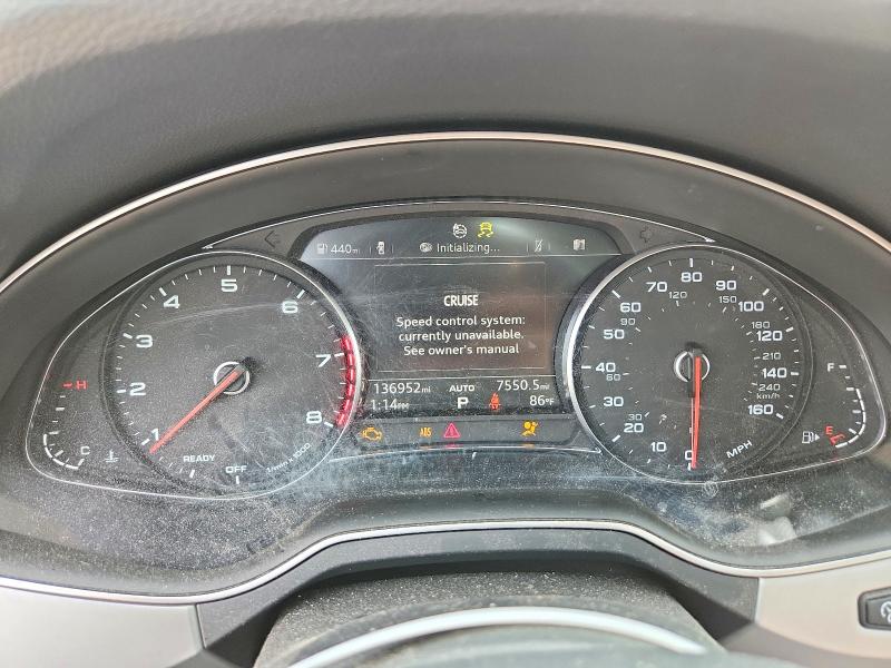 Aukcja sprzedaży 2019 Audi Q7, vin: WA1AHAF72KD037564, numer aukcji: 68131306