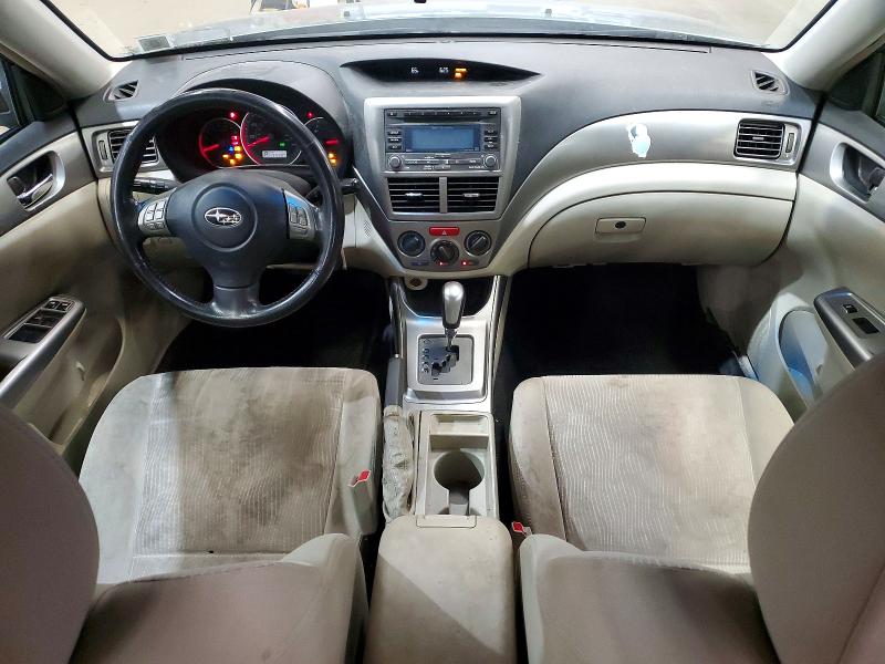 Aukcja sprzedaży 2009 Subaru Impreza, vin: JF1GH63699H818342, numer aukcji: 70073036