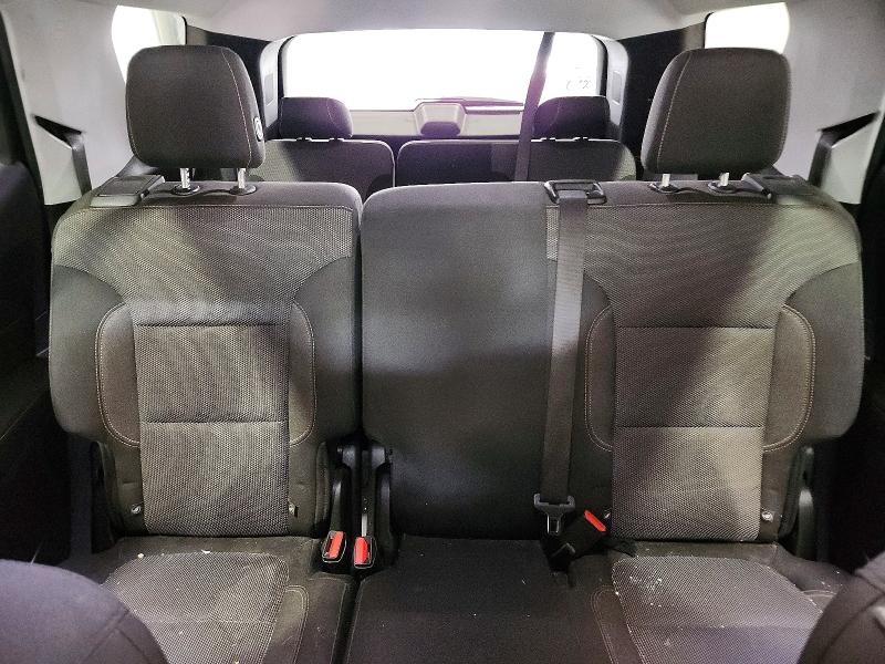 Продаж на аукціоні авто 2018 Chevrolet Traverse, vin: 1GNEVGKWXJJ123972, номер лоту: 70109736