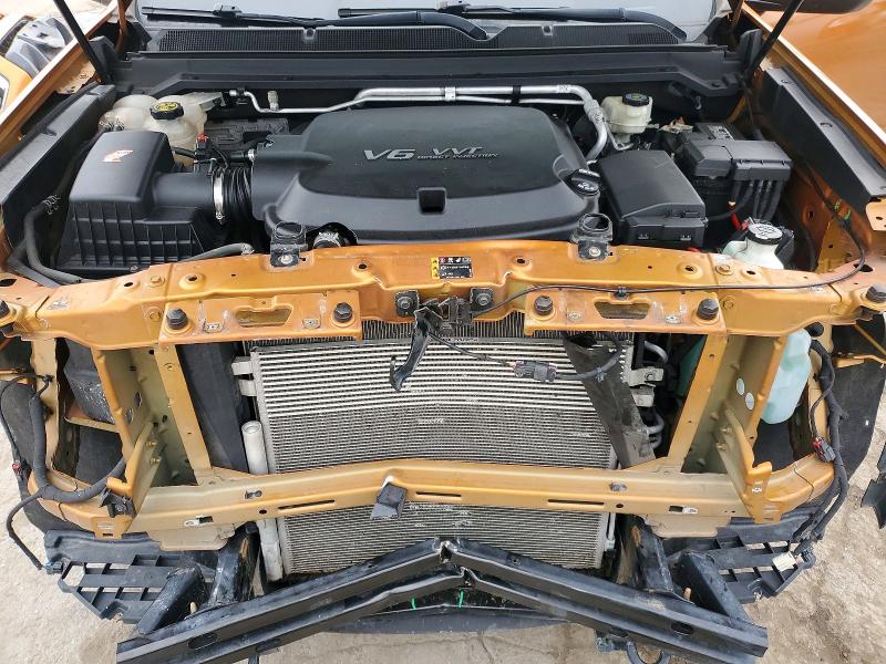 Продажа на аукционе авто 2017 Chevrolet Colorado, vin: 1GCGTDEN0H1307868, номер лота: 69932876
