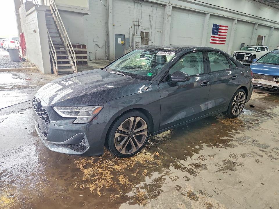 Aukcja sprzedaży 2026 Audi A3, vin: WAUGUDGY7TA018450, numer aukcji: 69351106