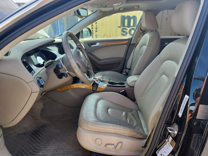 Продажа на аукционе авто 2009 Audi A4, vin: WAUSF78K09N053896, номер лота: 68997256