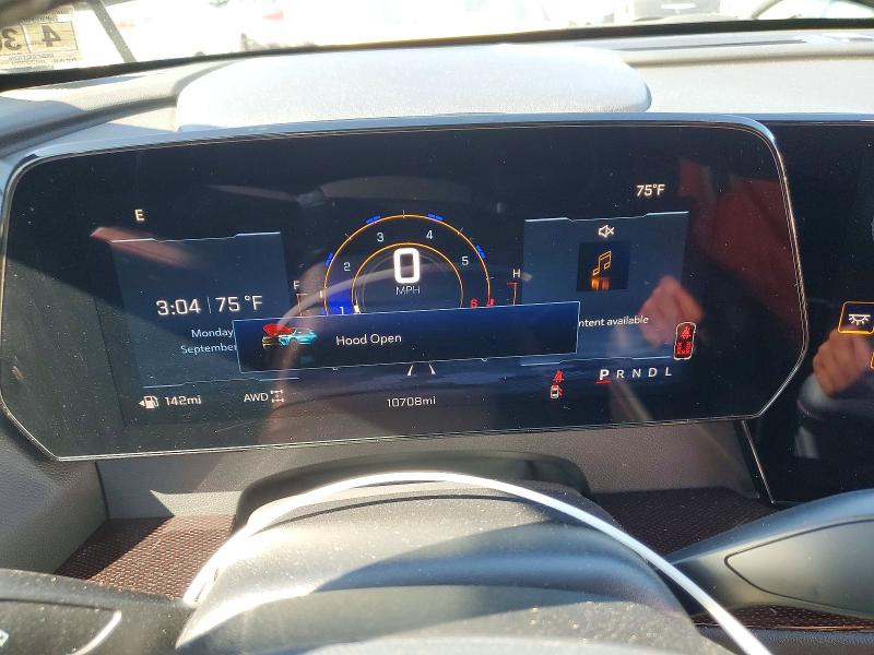 Продажа на аукционе авто 2025 Chevrolet Traverse, vin: 1GNEVJRS9SJ236149        , номер лота: 69022956