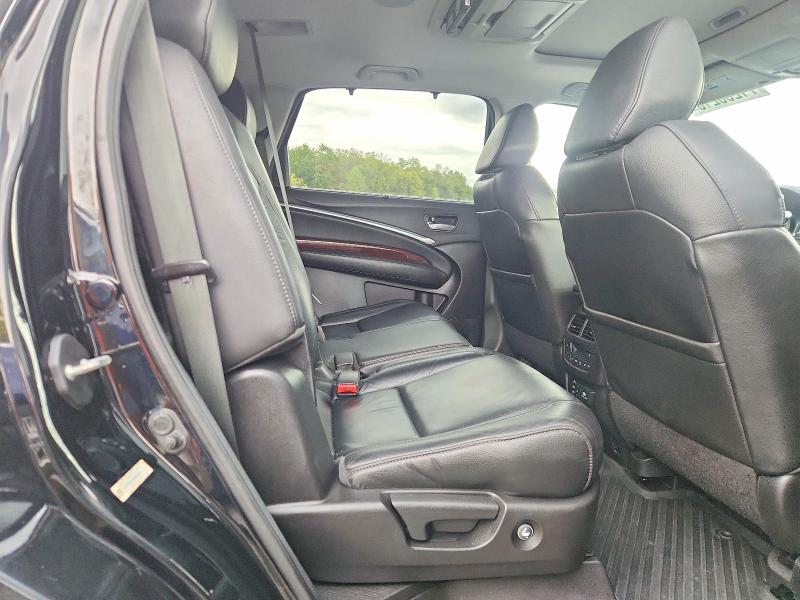Продажа на аукционе авто 2014 Acura Mdx, vin: 5FRYD4H65EB026057, номер лота: 71265216