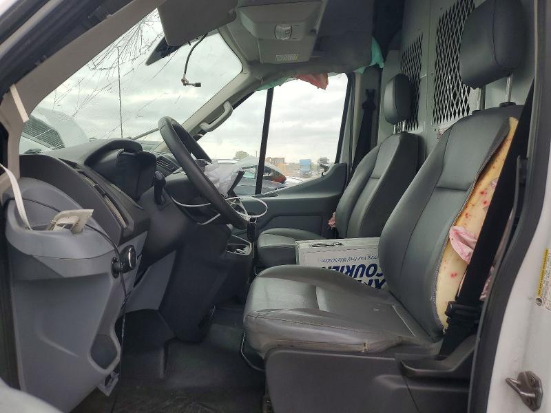 2018 Ford Transit მანქანა იყიდება აუქციონზე, vin: 1FTYR2CMXJKB54515, აუქციონის ნომერი: 69635666