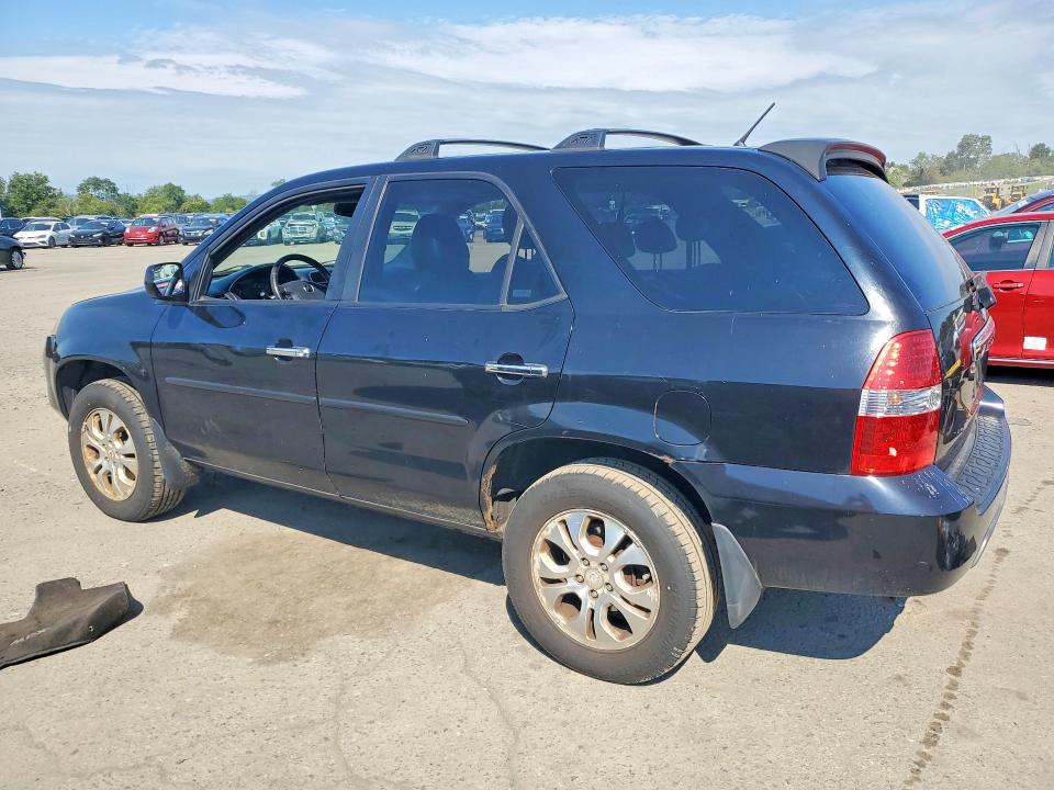 Продажа на аукционе авто 2003 Acura Mdx, vin: 2HNYD18633H533475, номер лота: 67904536