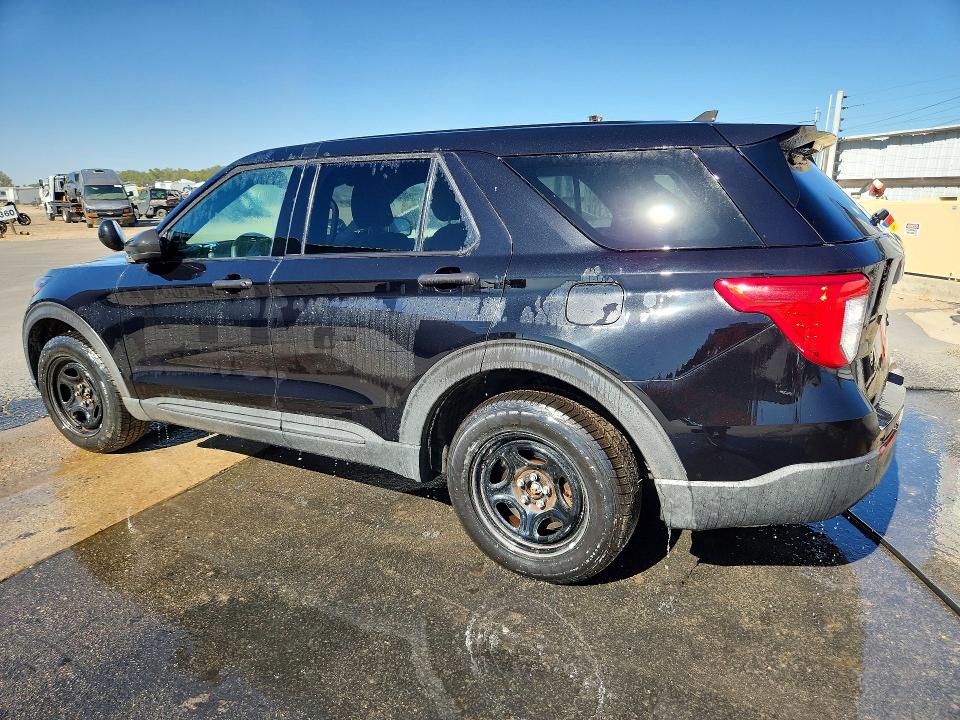 Aukcja sprzedaży 2021 Ford Explorer, vin: 1FM5K8AW4MNA07104, numer aukcji: 70329396