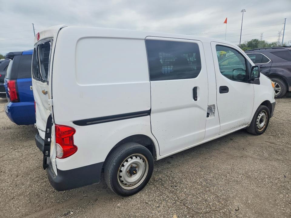 Продажа на аукционе авто 2018 Chevrolet City Express, vin: 3N63M0ZN1JK697296, номер лота: 69811906